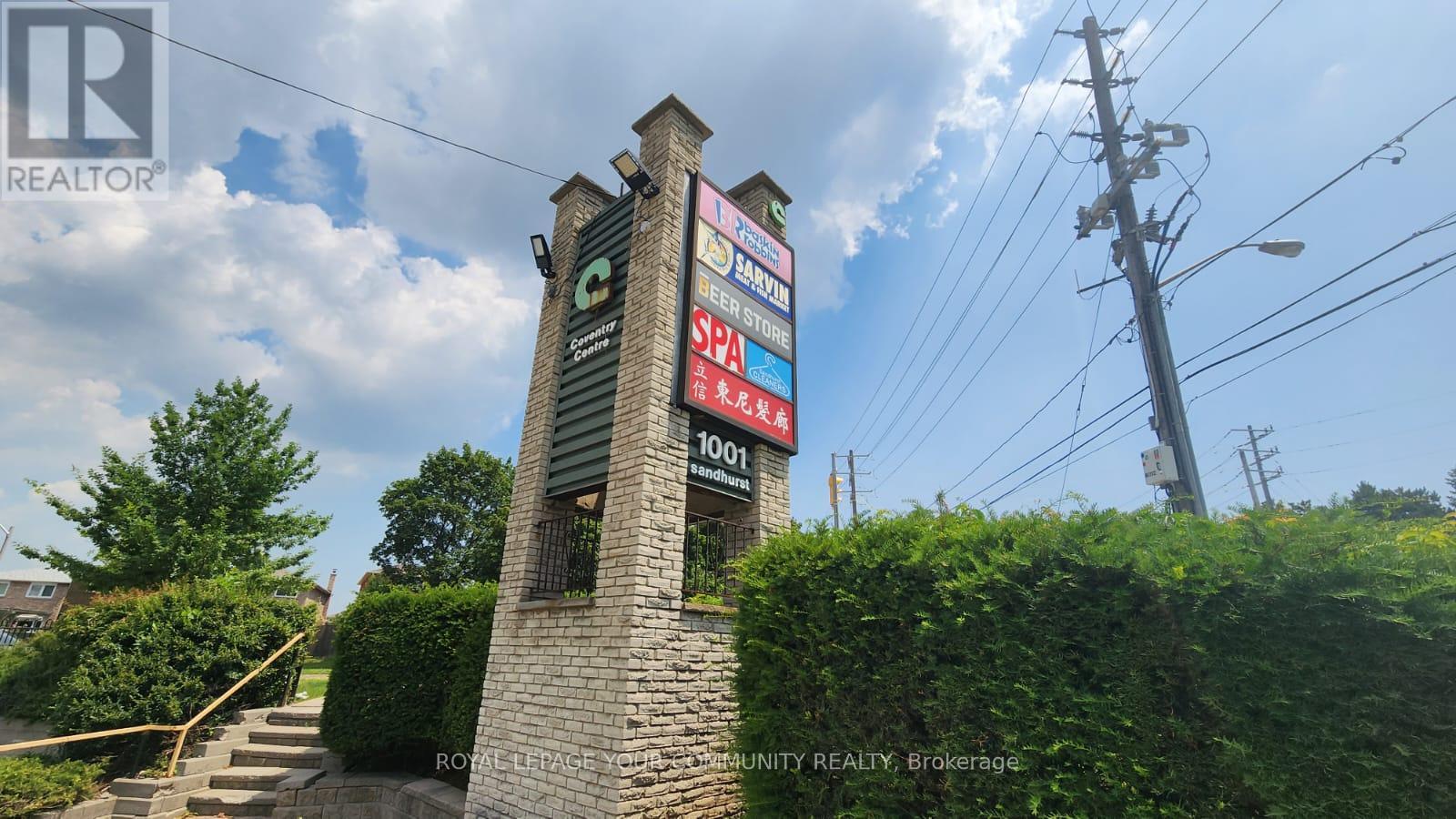 206 - 1001 Sandhurst Circle, Toronto, Ontario  M1V 1Z6 - Photo 4 - E11936016