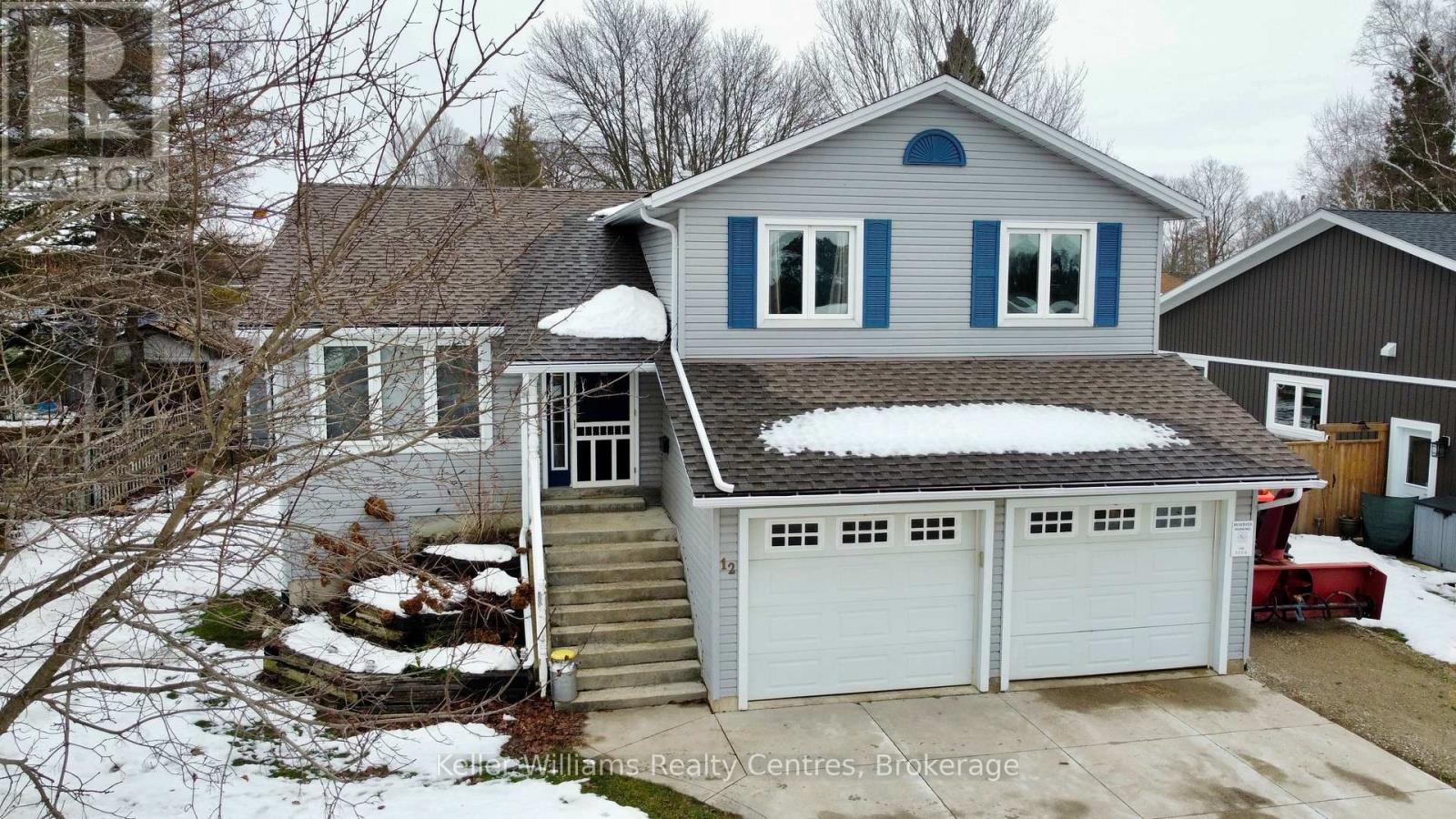 12 Thomas Street, South Bruce, Ontario  N0G 2S0 - Photo 2 - X11896673