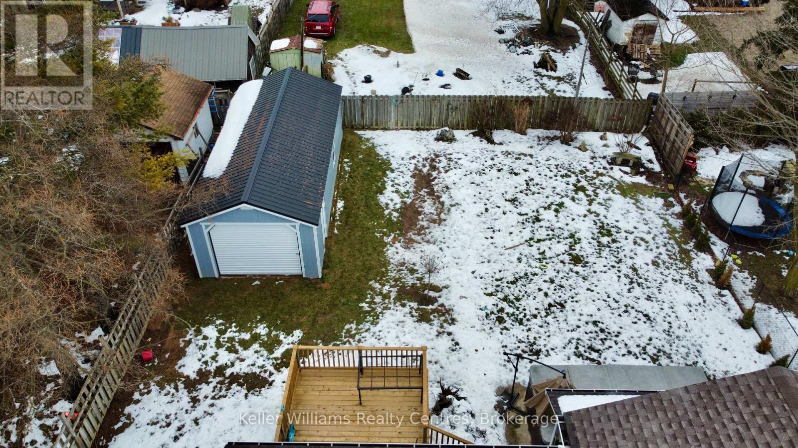 12 Thomas Street, South Bruce, Ontario  N0G 2S0 - Photo 3 - X11896673