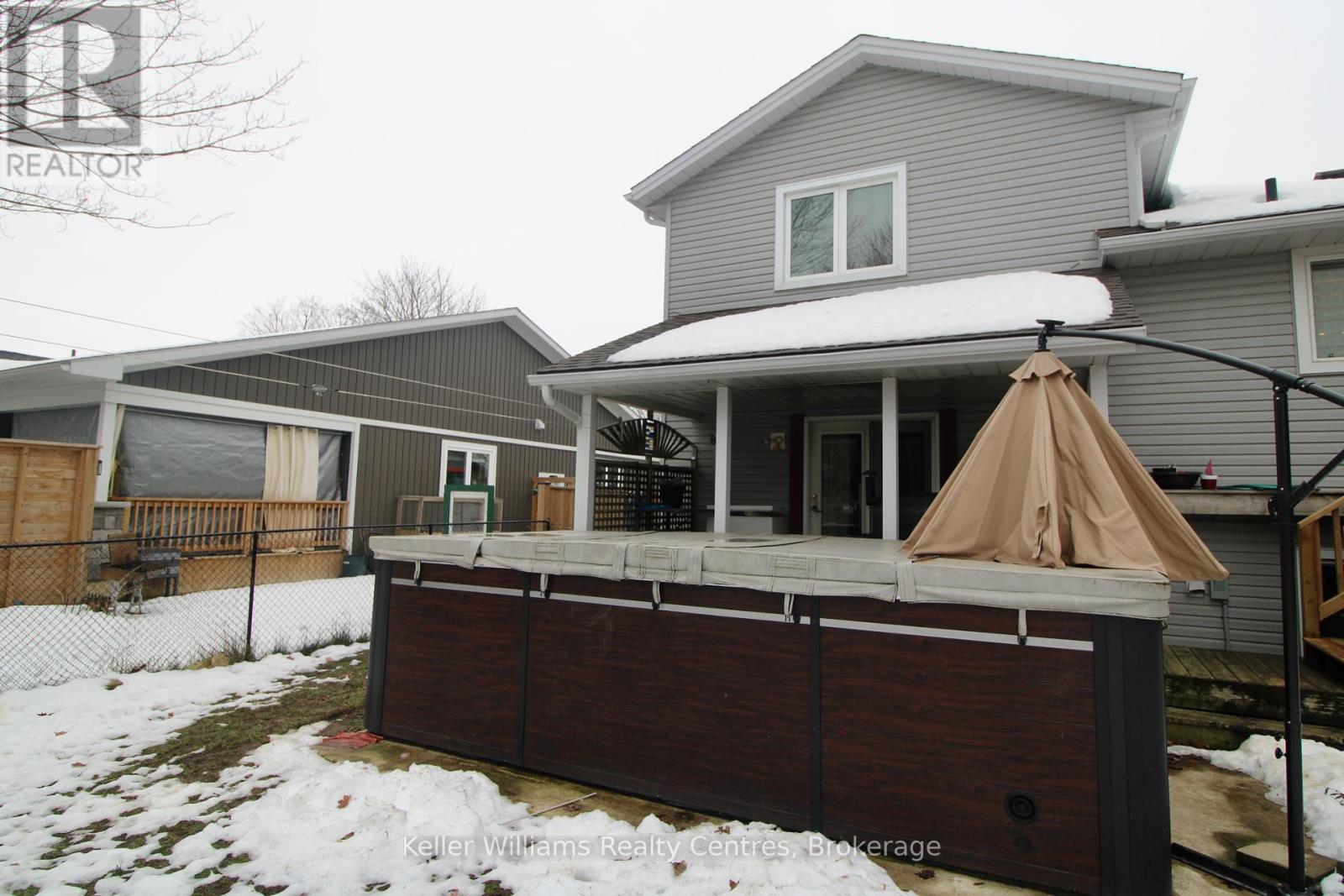 12 Thomas Street, South Bruce, Ontario  N0G 2S0 - Photo 32 - X11896673
