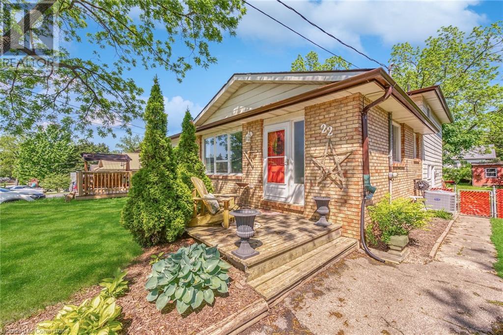22 Chippewa Street W, Cayuga, Ontario  N0A 1E0 - Photo 3 - 40692312