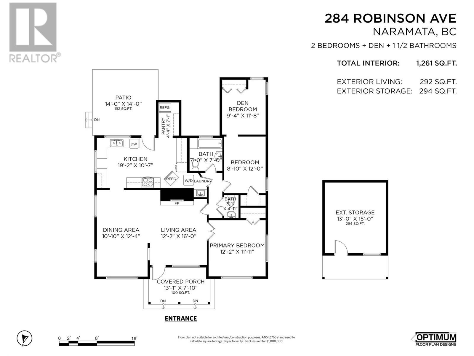 284 Robinson Avenue, Naramata, British Columbia  V0H 1N0 - Photo 2 - 10332498