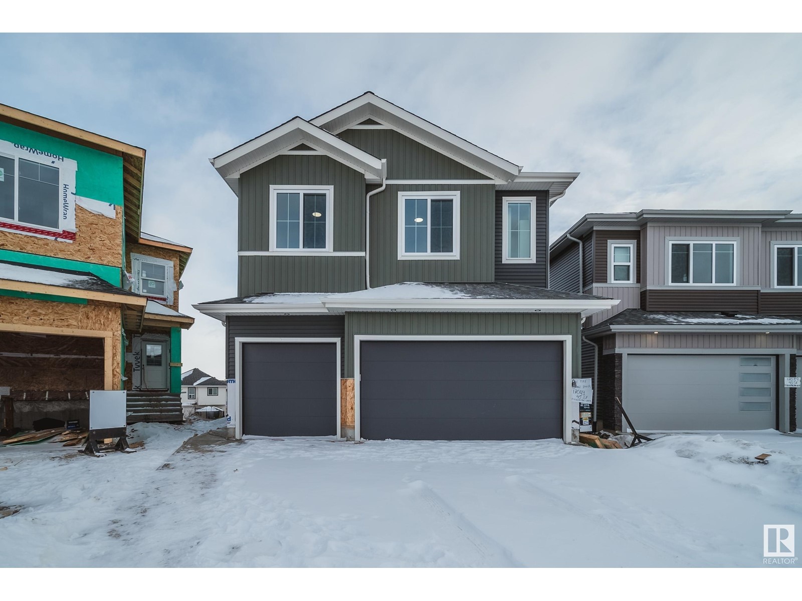 17043 45 St Nw, Edmonton, Alberta  T5Y 4C9 - Photo 1 - E4417998