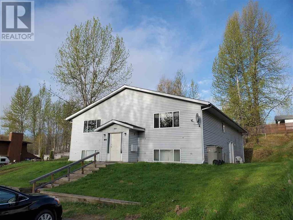 141 BLAIR STREET, quesnel, British Columbia