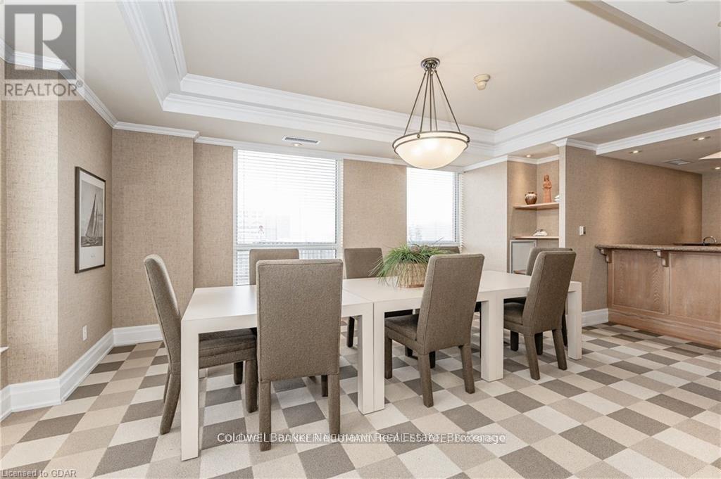 409 - 60 Old Mill Road, Oakville (Qe Queen Elizabeth), Ontario  L6J 7V9 - Photo 16 - W11936151