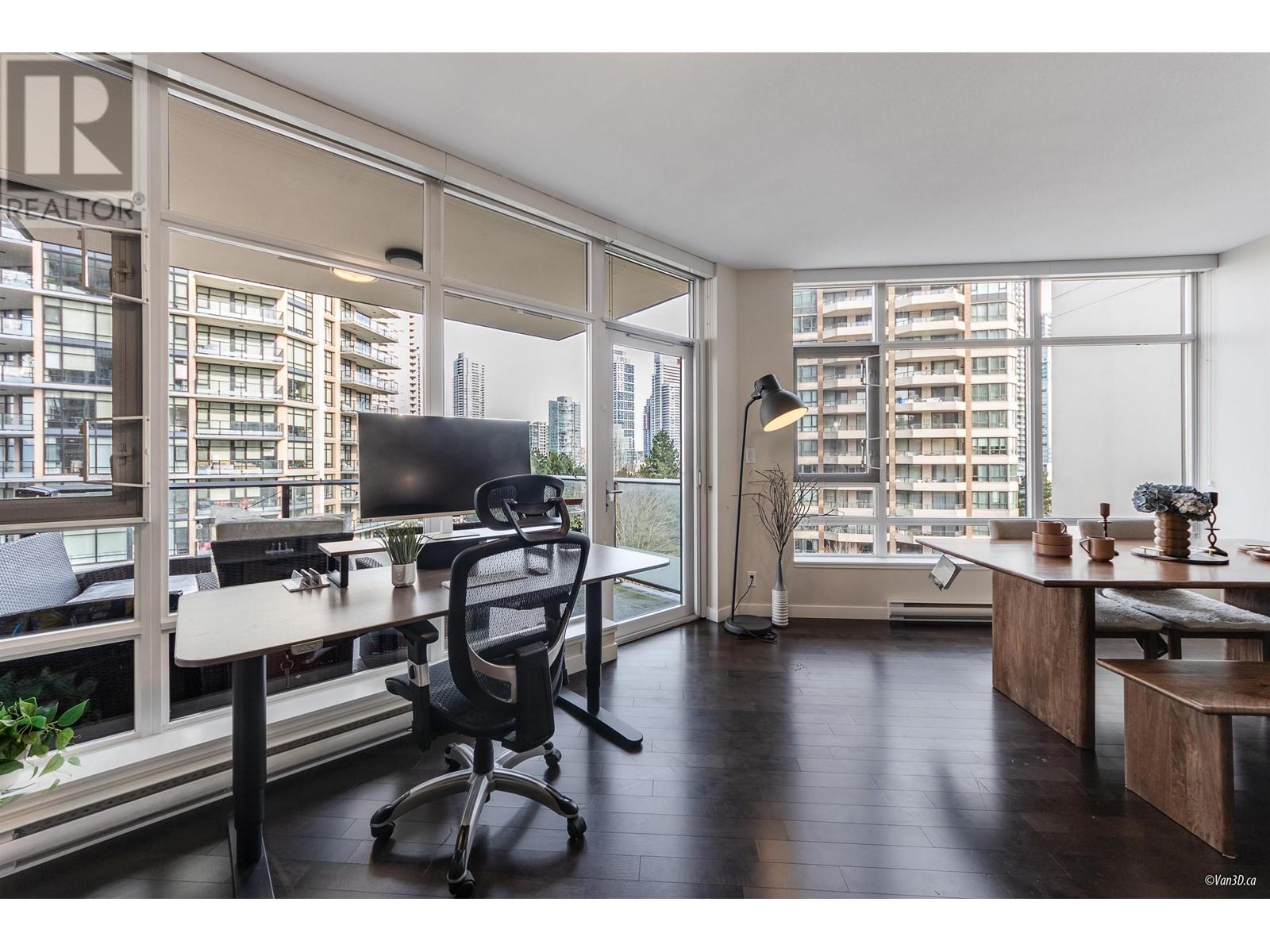 705 6188 Wilson Avenue, Burnaby, British Columbia  V5H 0A5 - Photo 8 - R2957336