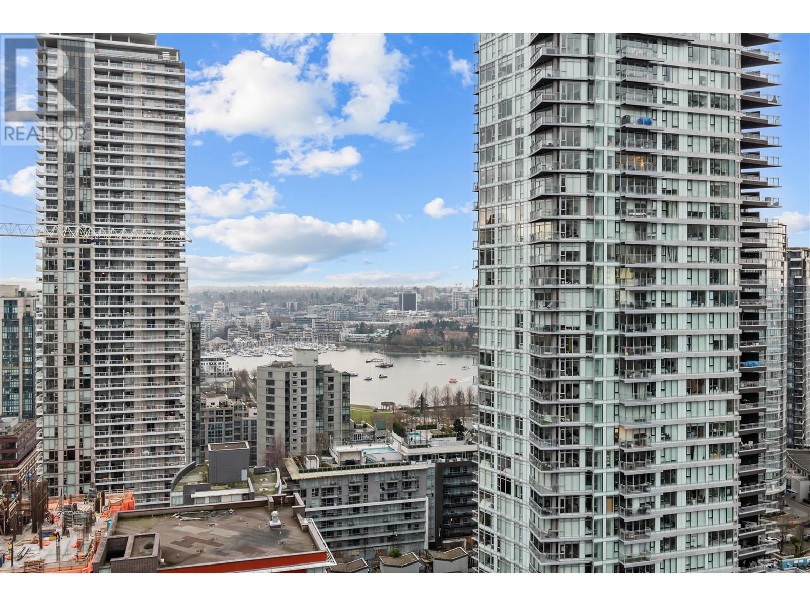 2305 1325 Rolston Street, Vancouver, British Columbia  V6B 0M2 - Photo 1 - R2959126