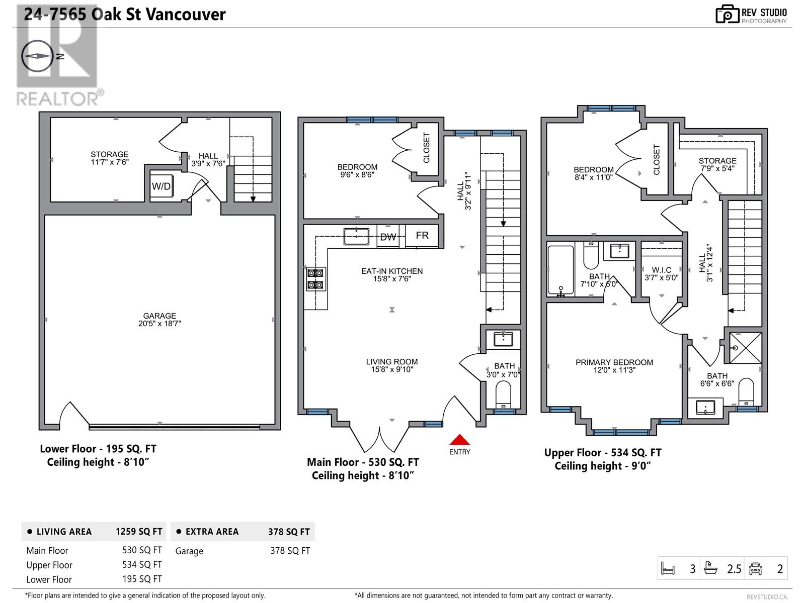 24 7565 Oak Street, Vancouver, British Columbia  V6P 4A4 - Photo 19 - R2959135