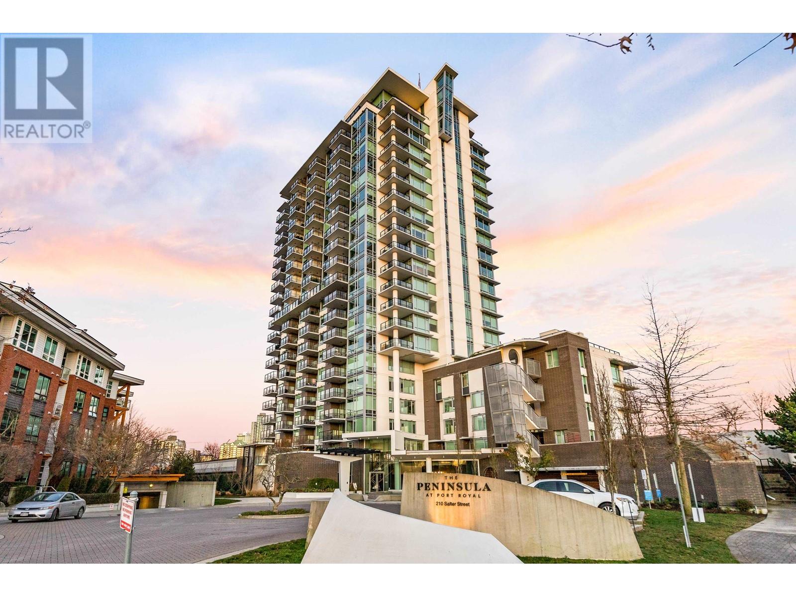 1805 210 Salter Street, New Westminster, British Columbia V3M 0J9 - Photo 21 - R2959136