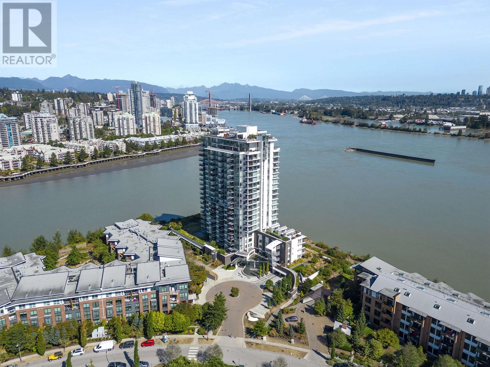1206 210 Salter Street, New Westminster, British Columbia  V3M 0J9 - Photo 1 - R2959142