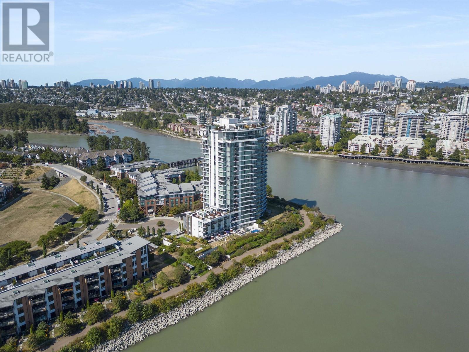 1206 210 Salter Street, New Westminster, British Columbia  V3M 0J9 - Photo 26 - R2959142