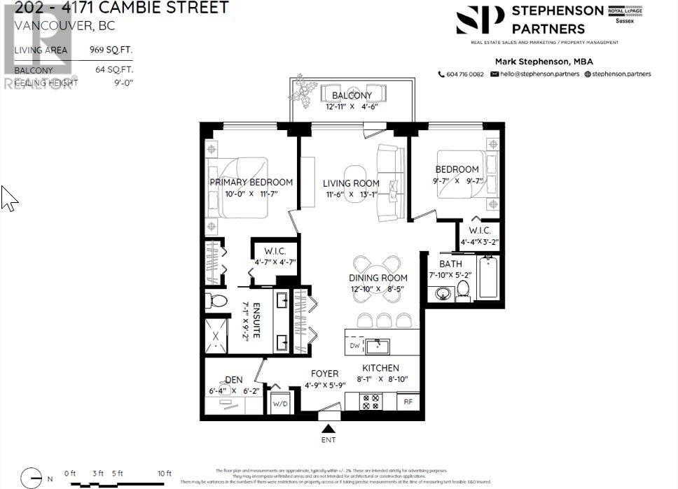Listing Picture 31 of 31 : 202 4171 CAMBIE STREET, Vancouver / 溫哥華 - 魯藝地產 Yvonne Lu Group - MLS Medallion Club Member