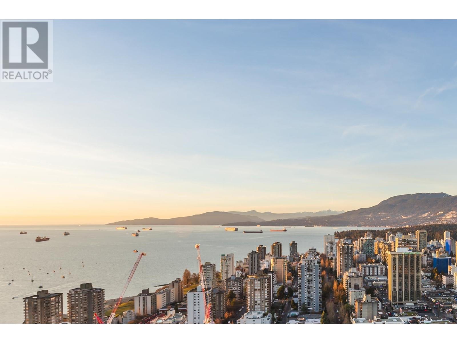 4301 1289 Hornby Street, Vancouver, British Columbia  V6Z 0G7 - Photo 1 - R2959186