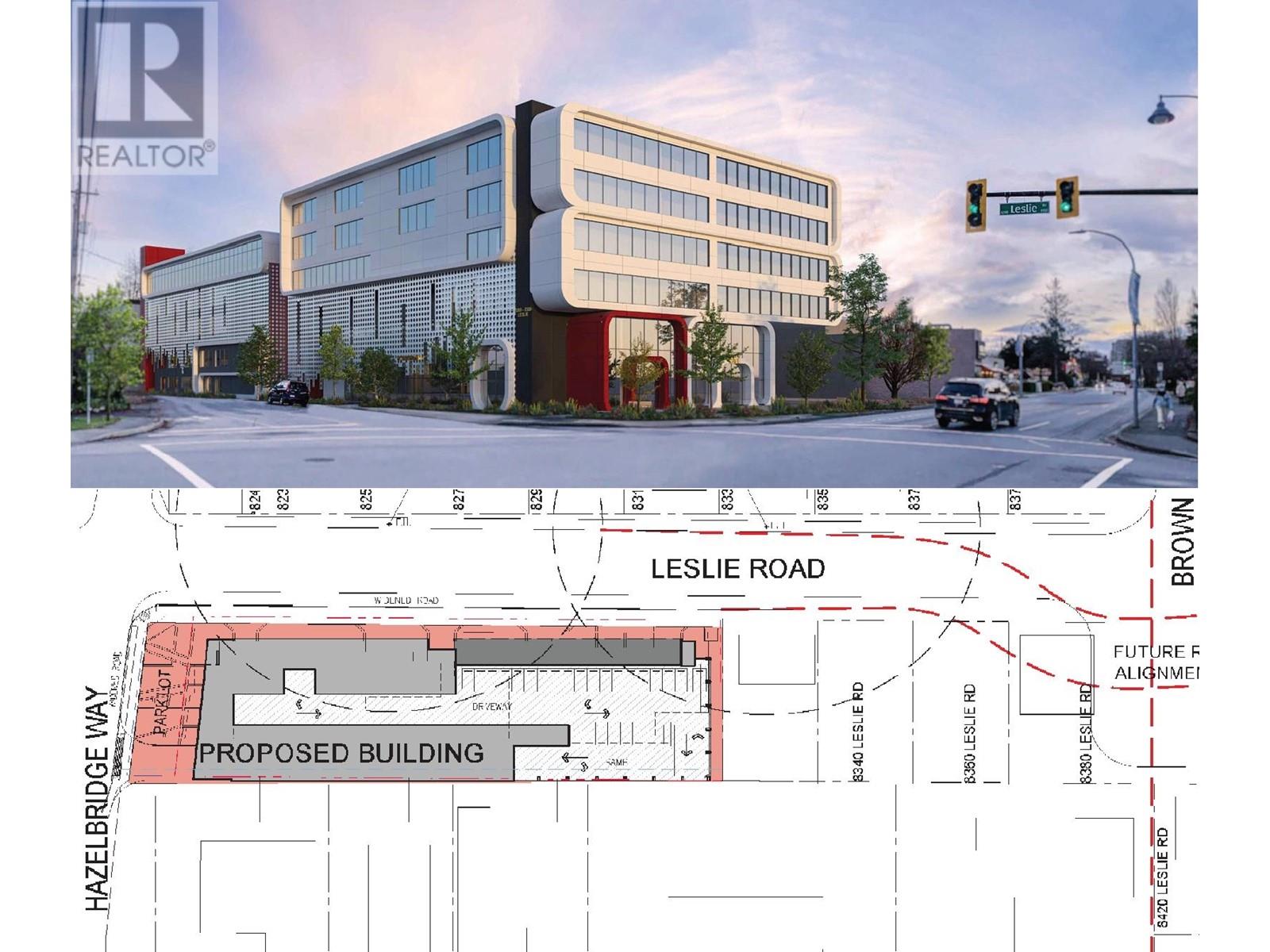 8200 LESLIE ROAD, richmond, British Columbia