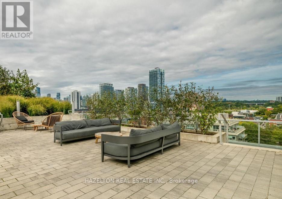 815 - 15 Baseball Place, Toronto, Ontario  M4H 0E6 - Photo 29 - E11936167