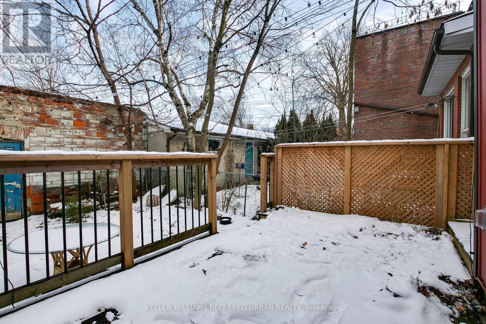 17 Callender Street, Toronto (Roncesvalles), Ontario  M6R 2H2 - Photo 39 - W11936211