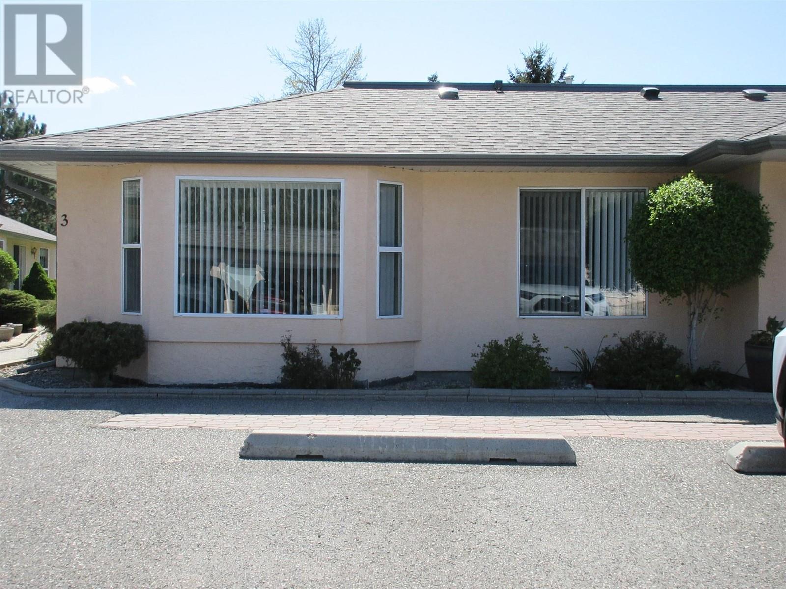 2760 Voght Street Unit# 3, merritt, British Columbia V1K1C8