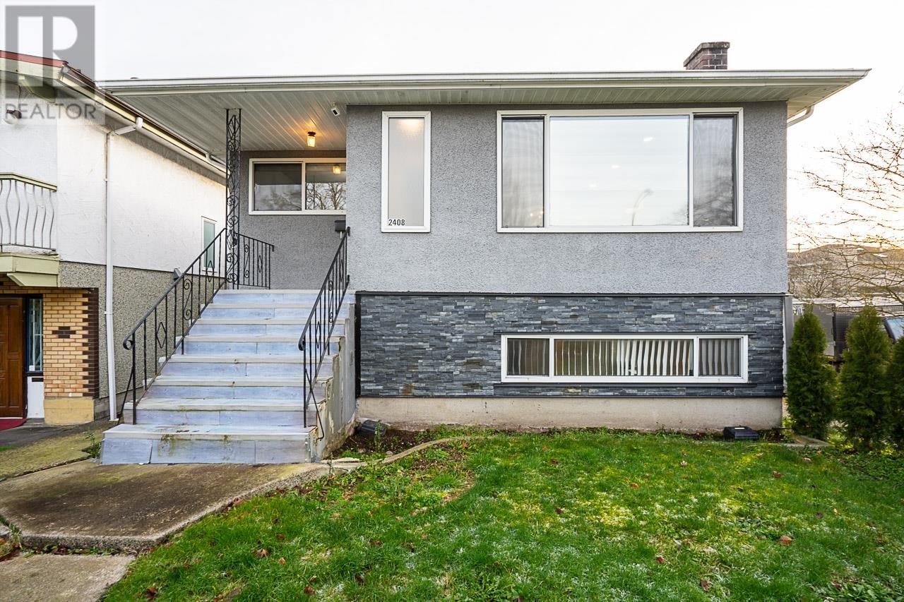 2408 E 54th Avenue, Vancouver, British Columbia  V5S 1X3 - Photo 1 - R2957276