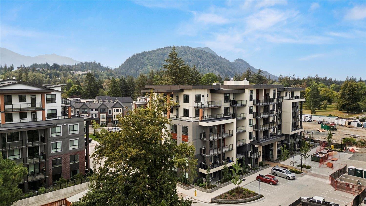 601 45505 CAMPUS DRIVE|Garrison Crossing, chilliwack, British Columbia