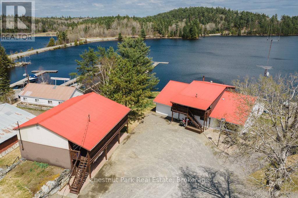 51 Stevens Road, Temagami, Ontario  P0H 2H0 - Photo 1 - X11936317