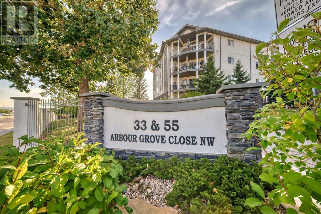 215, 55 Arbour Grove Close Nw, Calgary, Alberta  T3G 4K3 - Photo 24 - A2189186