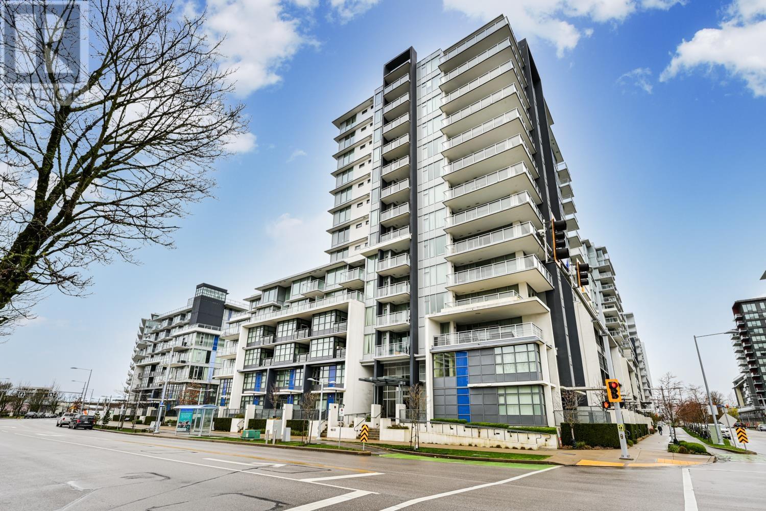 515 8677 CAPSTAN WAY, Richmond