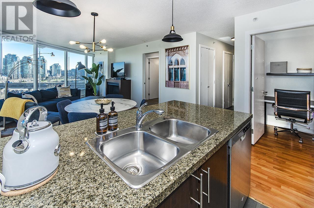 1009 688 Abbott Street, Vancouver, British Columbia  V6B 0B9 - Photo 7 - R2958968