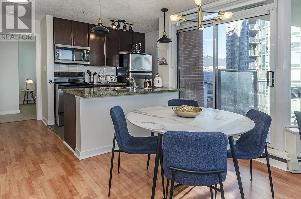 1009 688 Abbott Street, Vancouver, British Columbia  V6B 0B9 - Photo 8 - R2958968