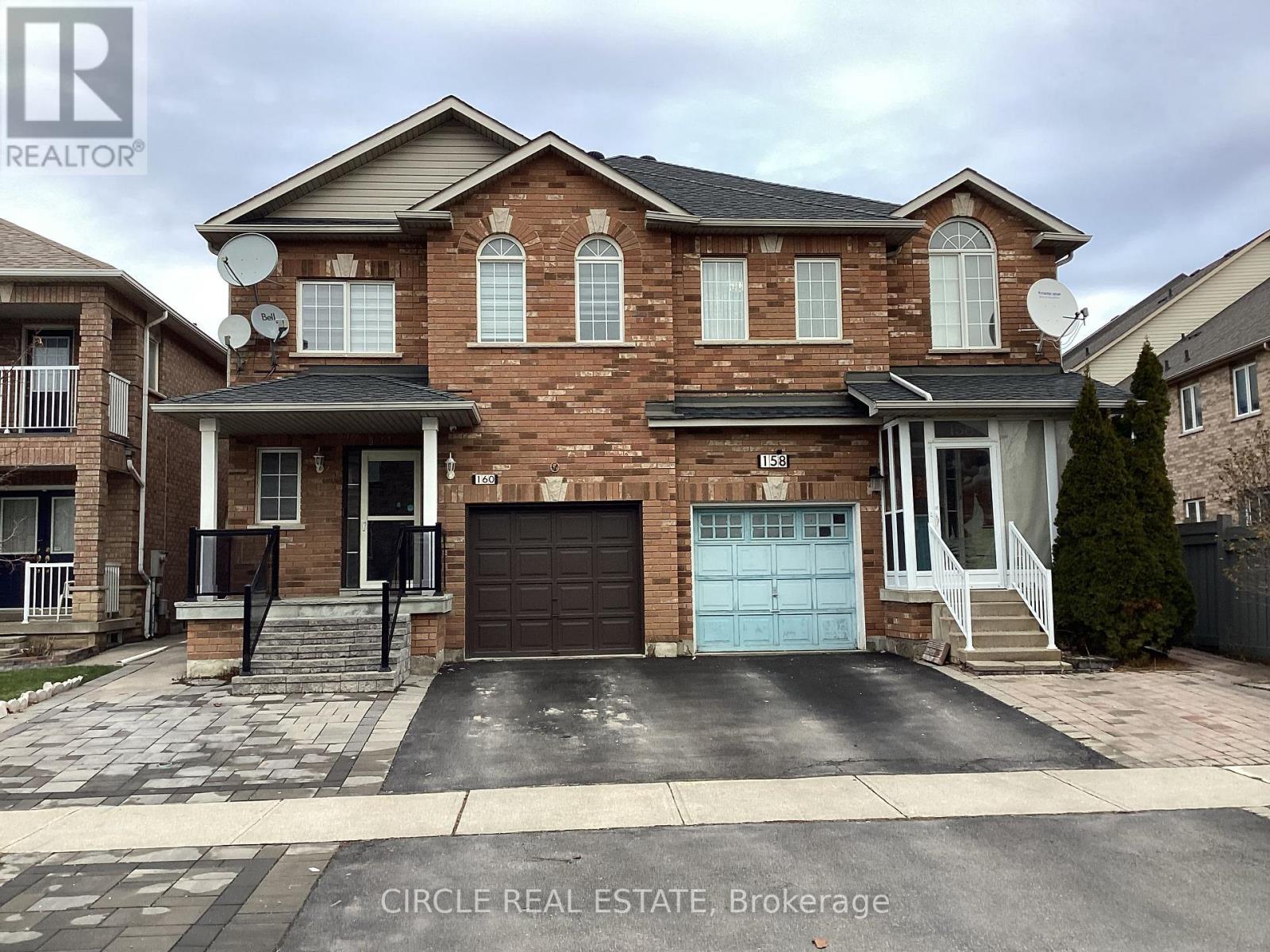 160 FIELDSTONE DRIVE W, Vaughan, Ontario