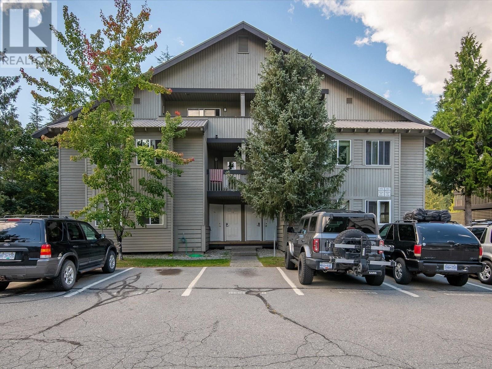 14 2230 Eva Lake Road, Whistler, British Columbia  V8E 0M5 - Photo 1 - R2925538