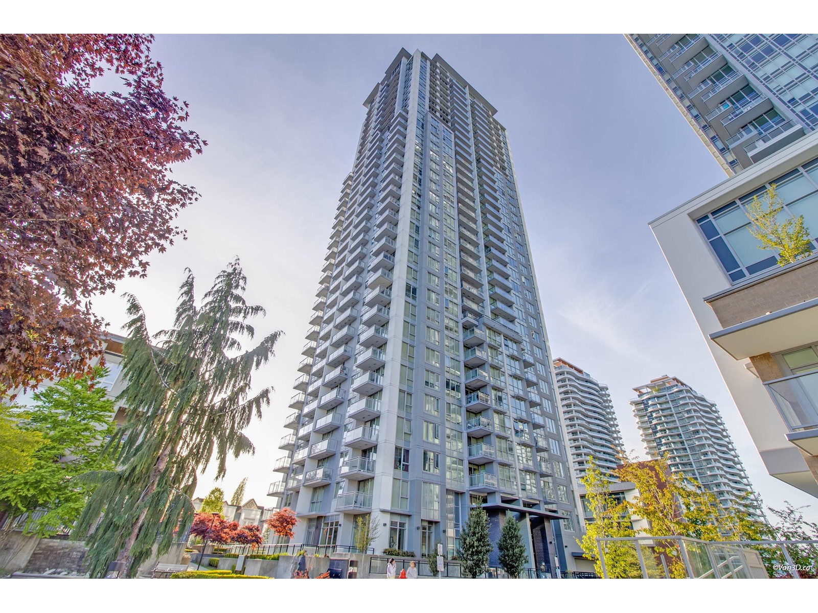 3103 13325 102a Avenue, Surrey, British Columbia  V3T 0J5 - Photo 1 - R2959092
