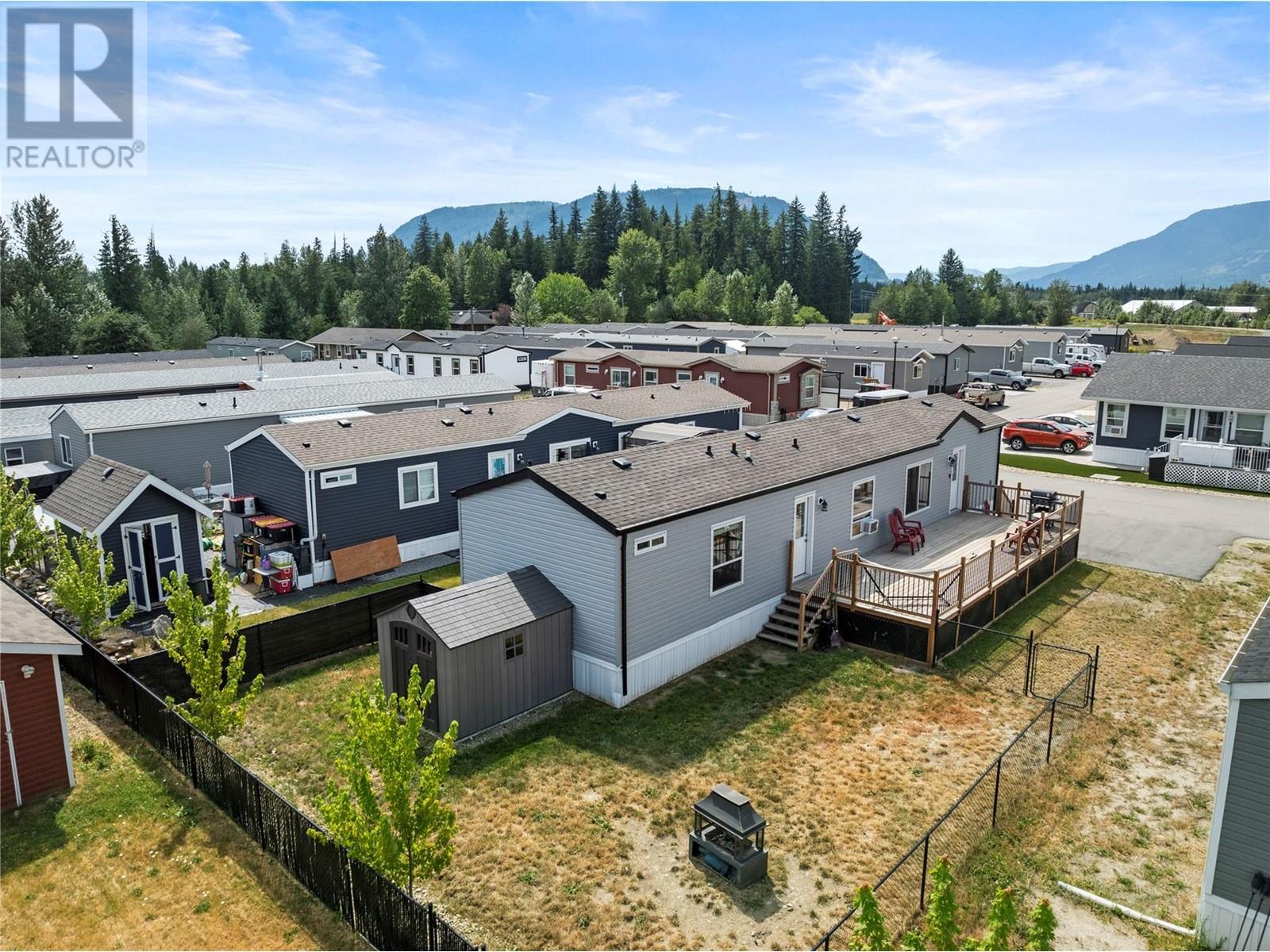 1705 Hillier Road E Unit# 2, sicamous, British Columbia V0E2V4