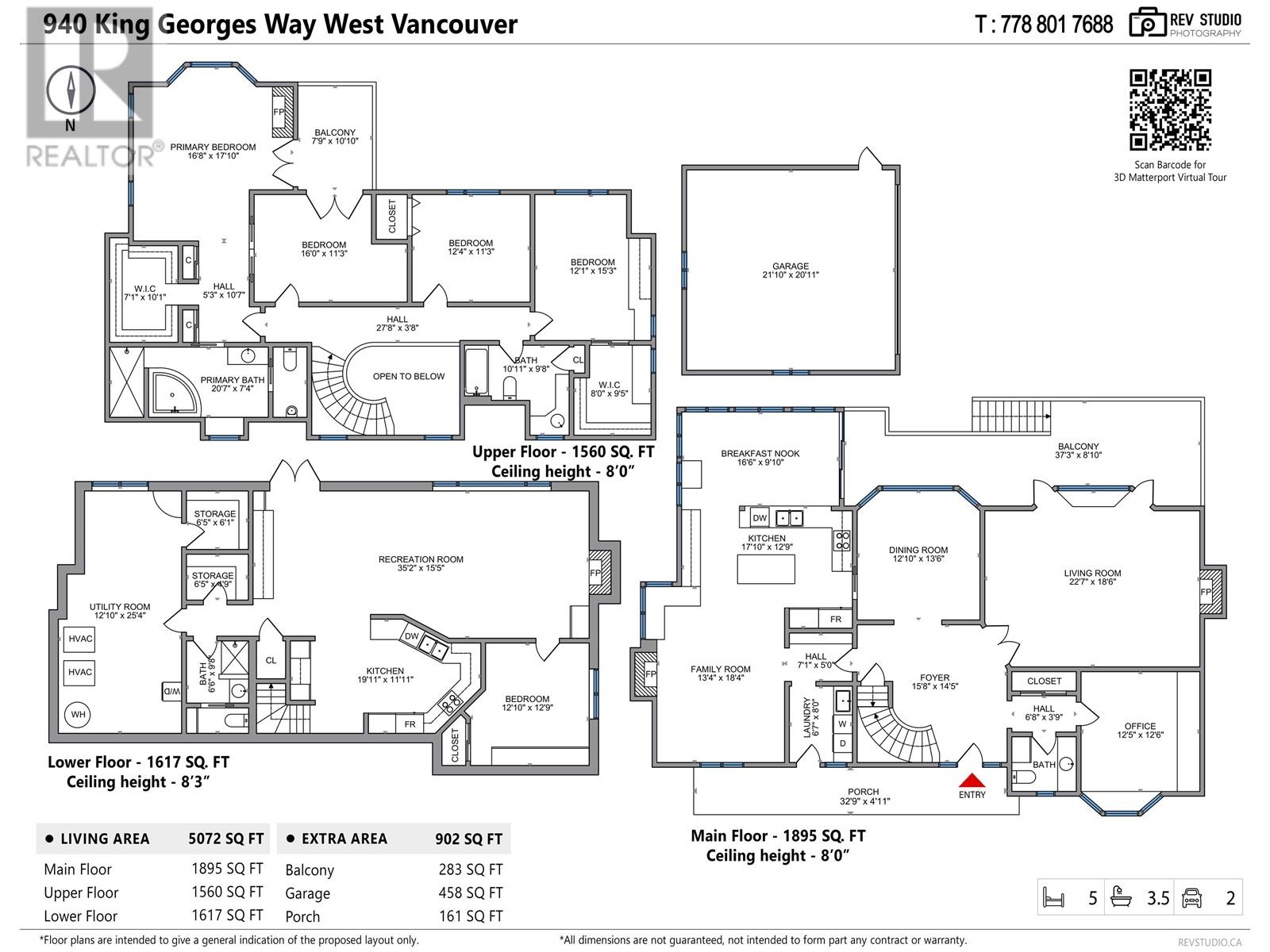 940 King Georges Way, West Vancouver, British Columbia  V7S 1S5 - Photo 40 - R2958811