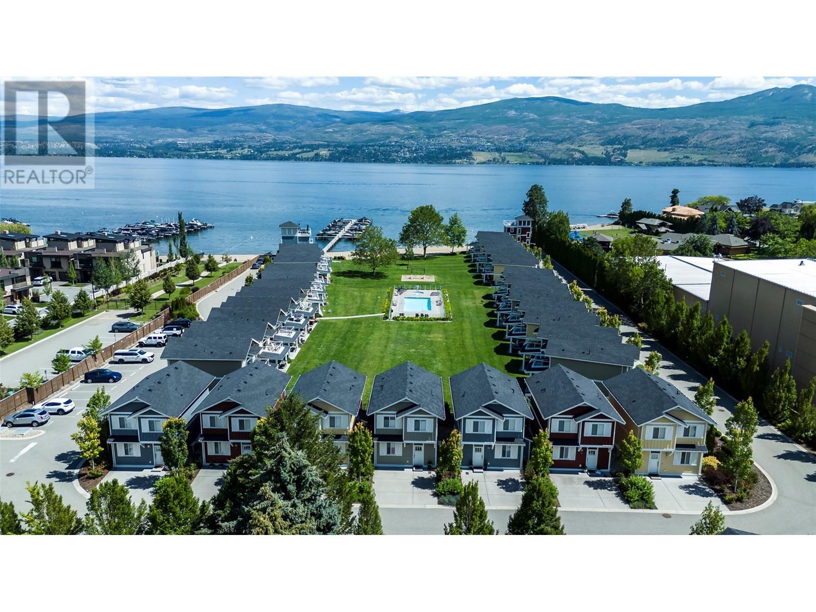 3750 West Bay Road Unit# 8, West Kelowna, British Columbia