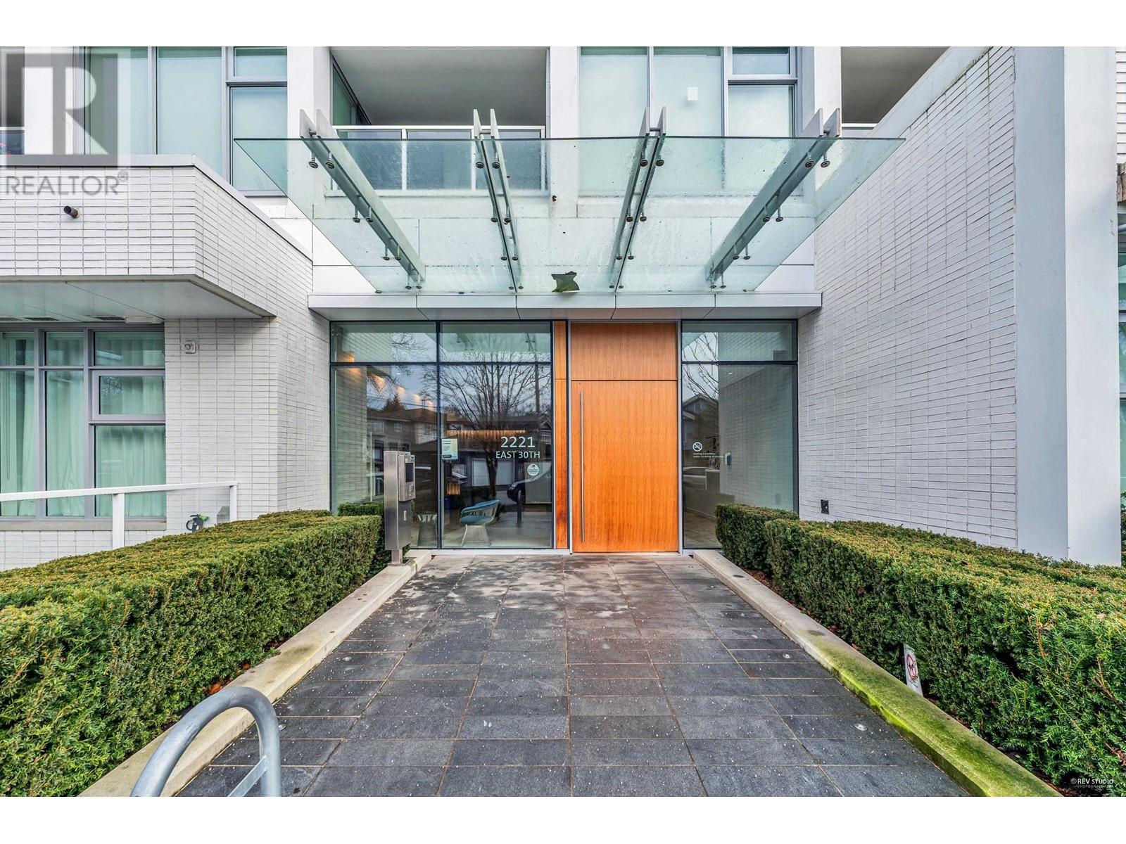 1208 2221 E 30th Avenue, Vancouver, British Columbia  V5N 0G6 - Photo 31 - R2955709