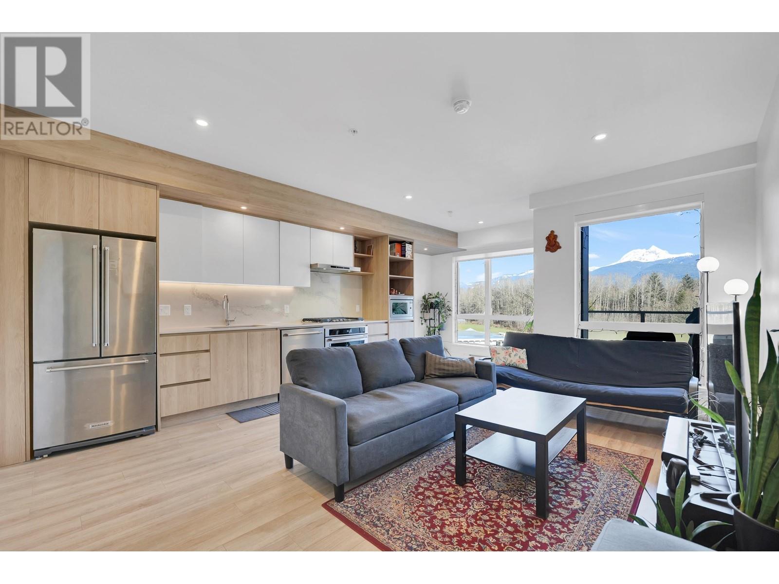 526 38362 Buckley Avenue, Squamish, British Columbia  V8B 0J8 - Photo 1 - R2959240