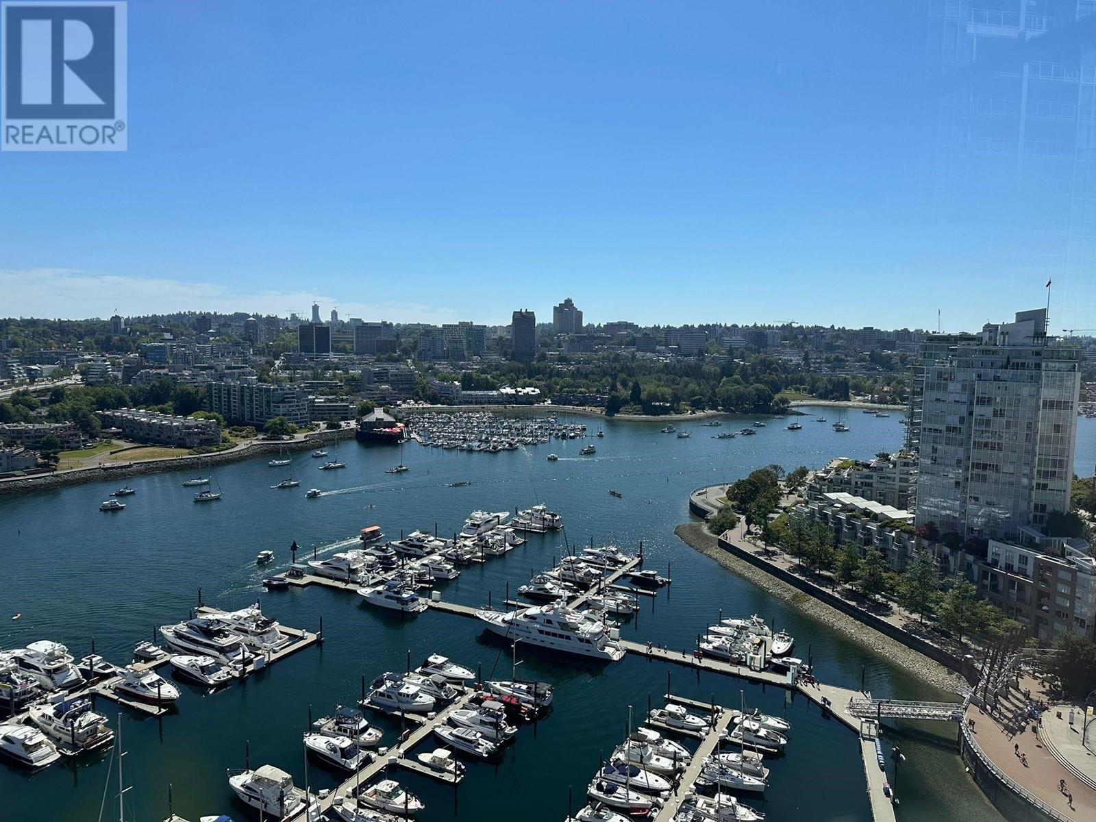 2602 1077 Marinaside Crescent, Vancouver, British Columbia  V6Z 2Z5 - Photo 1 - R2959260