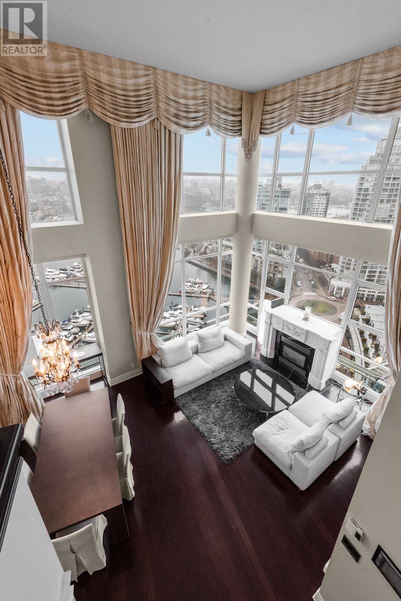 2602 1077 Marinaside Crescent, Vancouver, British Columbia  V6Z 2Z5 - Photo 10 - R2959260