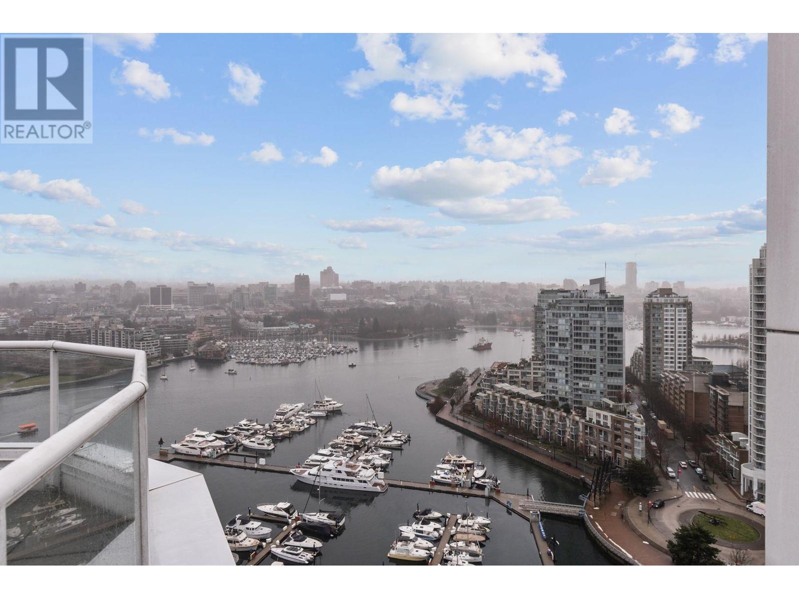 2602 1077 Marinaside Crescent, Vancouver, British Columbia  V6Z 2Z5 - Photo 2 - R2959260