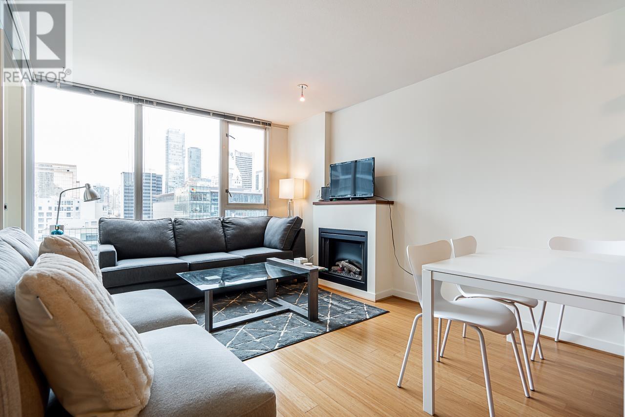 1003 822 Seymour Street, Vancouver, British Columbia  V6B 1L7 - Photo 10 - R2959266