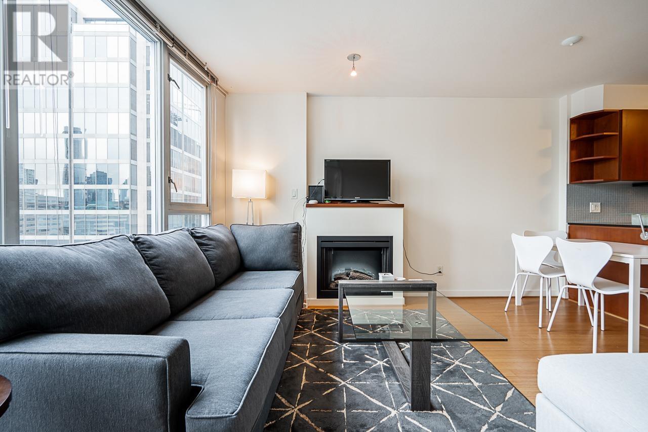 1003 822 Seymour Street, Vancouver, British Columbia  V6B 1L7 - Photo 11 - R2959266