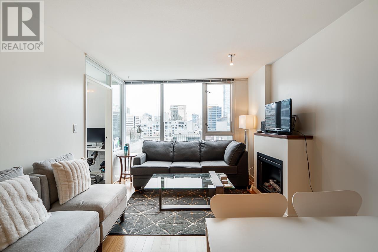 1003 822 Seymour Street, Vancouver, British Columbia  V6B 1L7 - Photo 15 - R2959266