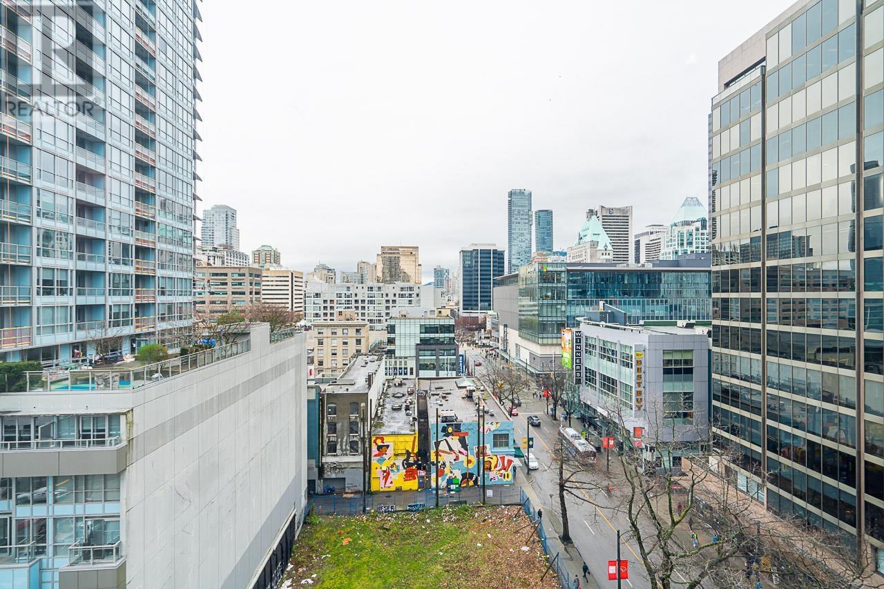1003 822 Seymour Street, Vancouver, British Columbia  V6B 1L7 - Photo 17 - R2959266