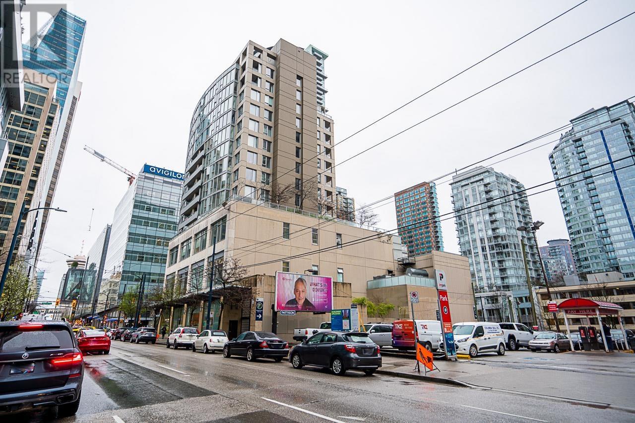 1003 822 Seymour Street, Vancouver, British Columbia  V6B 1L7 - Photo 2 - R2959266