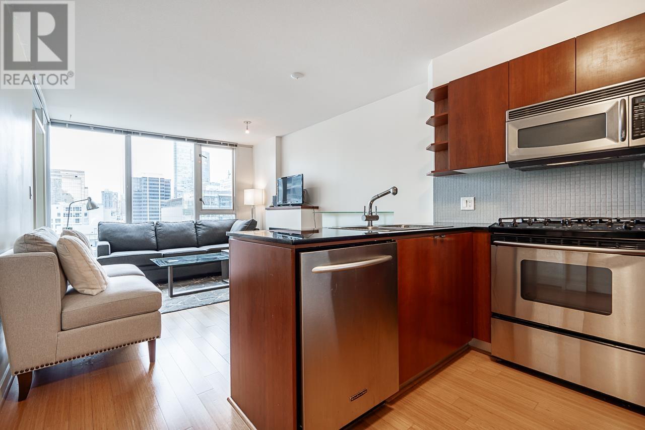 1003 822 Seymour Street, Vancouver, British Columbia  V6B 1L7 - Photo 7 - R2959266
