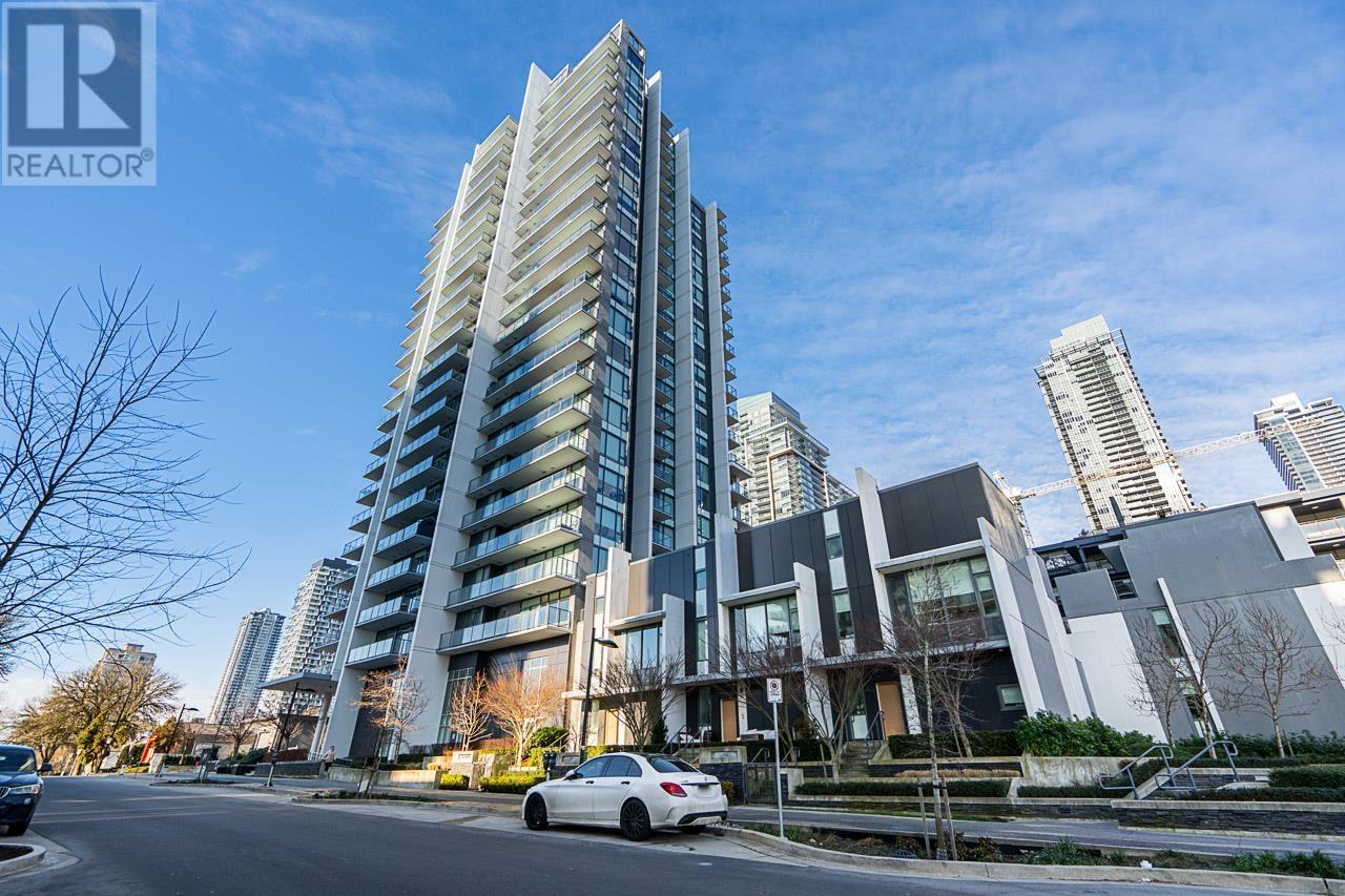 707 4465 Juneau Street, Burnaby, British Columbia  V5C 0L8 - Photo 1 - R2959270