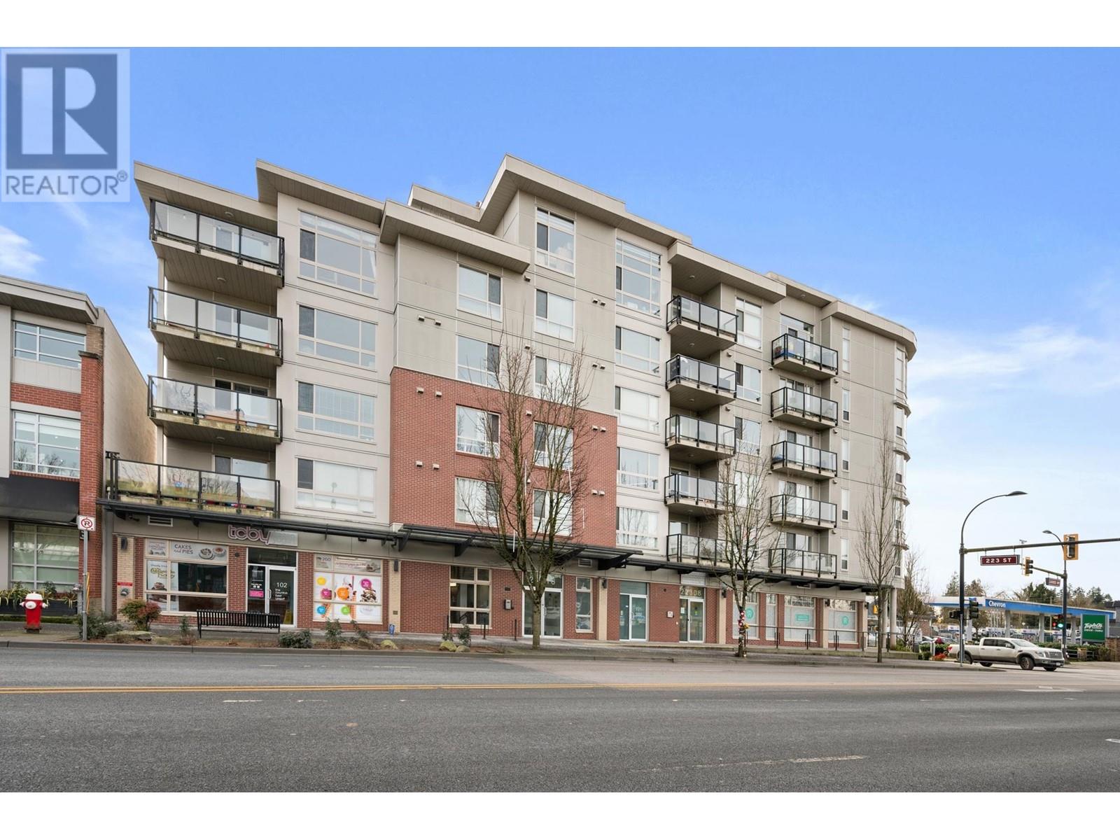 503 22318 Lougheed Highway, Maple Ridge, British Columbia  V2X 2T4 - Photo 18 - R2959279