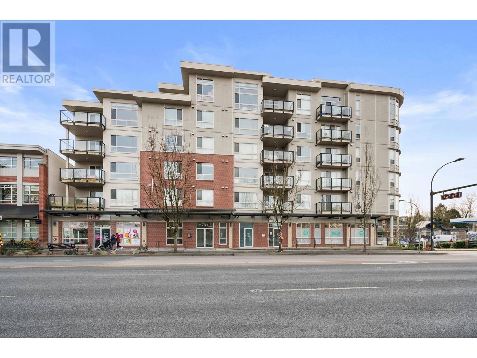 503 22318 Lougheed Highway, Maple Ridge, British Columbia  V2X 2T4 - Photo 20 - R2959279