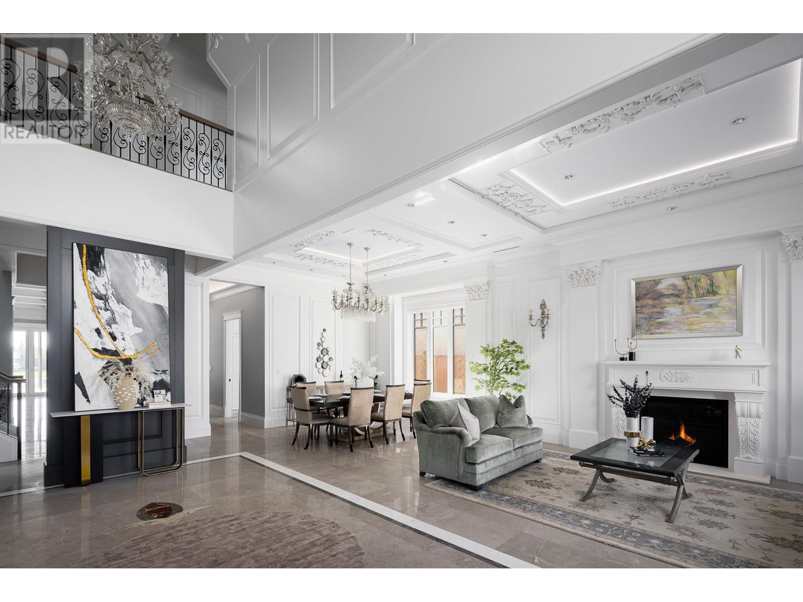 Listing Picture 2 of 28 : 10500 WESTMINSTER HIGHWAY, Richmond / 烈治文 - 魯藝地產 Yvonne Lu Group - MLS Medallion Club Member