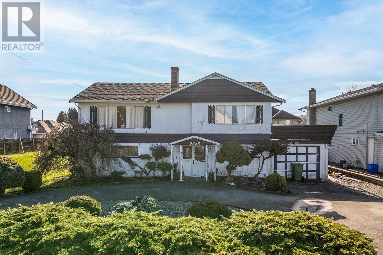 3220 GARRY STREET, richmond, British Columbia